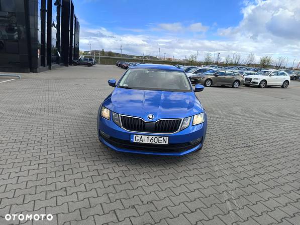 Skoda Octavia 1.5 TSI ACT Ambition - 1