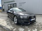 Audi A5 Cabrio 2.0 TDI DPF (clean diesel) multitronic - 9