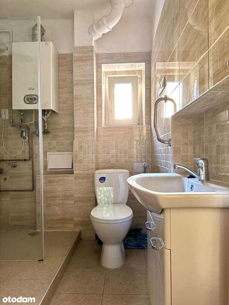 2 pokoje  - 1 Pietro! Opłaty tylko 240 zł!-3