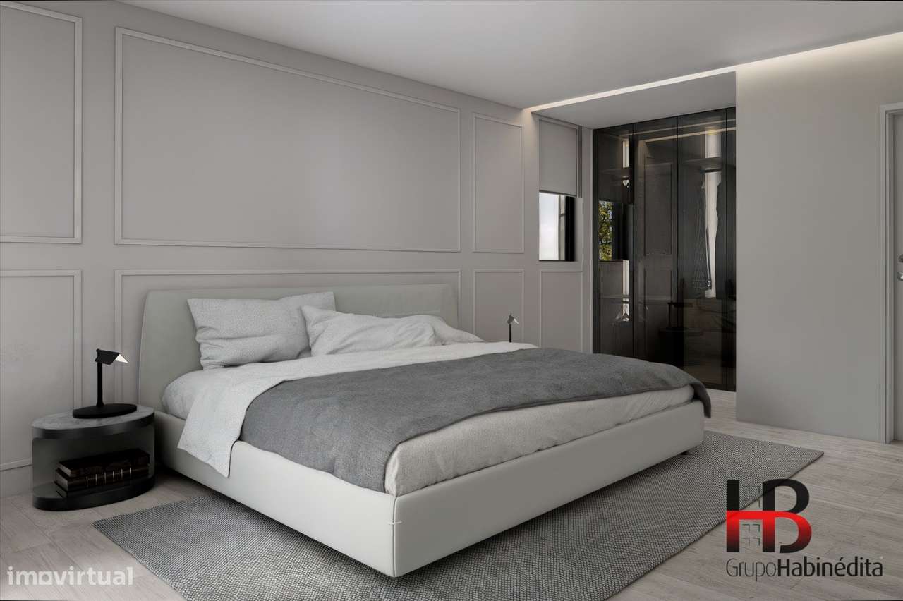 Apartamento T2 Venda em Pedrouços,Maia-5