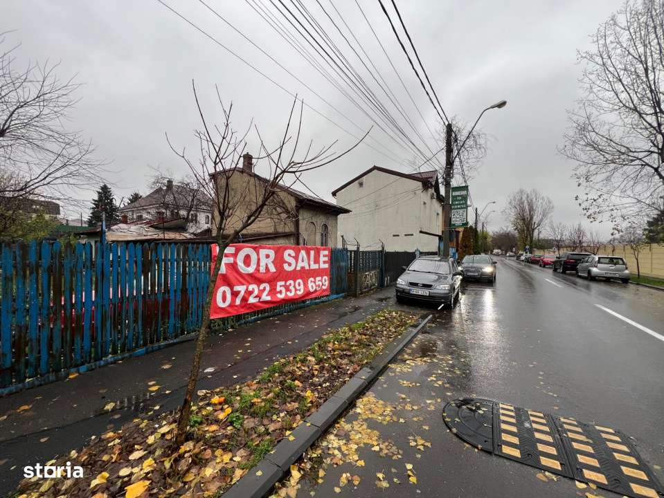 DAMAROAIA-Neajlovului, ST- 390 mp, D - 13 ML, Comision 0%-0