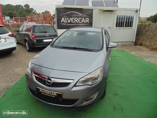 Opel Astra Sports Tourer 1.3 CDTi Executive S/S - 3