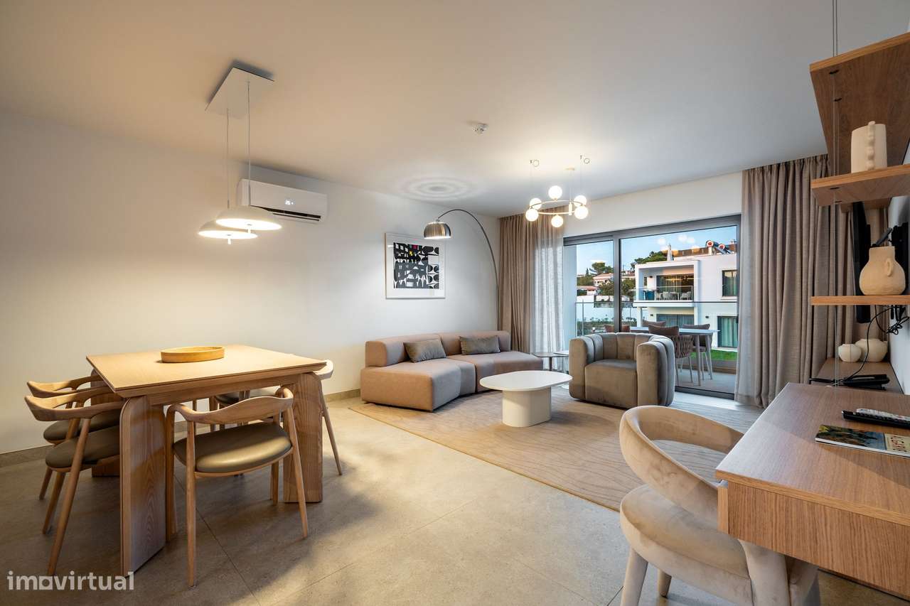 Apartamento T2 com Jardim | Primelife, Carvoeiro-13