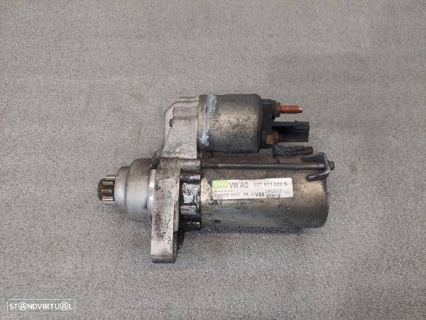 Motor Arranque Seat Ibiza Iv (6J5, 6P1) - 1