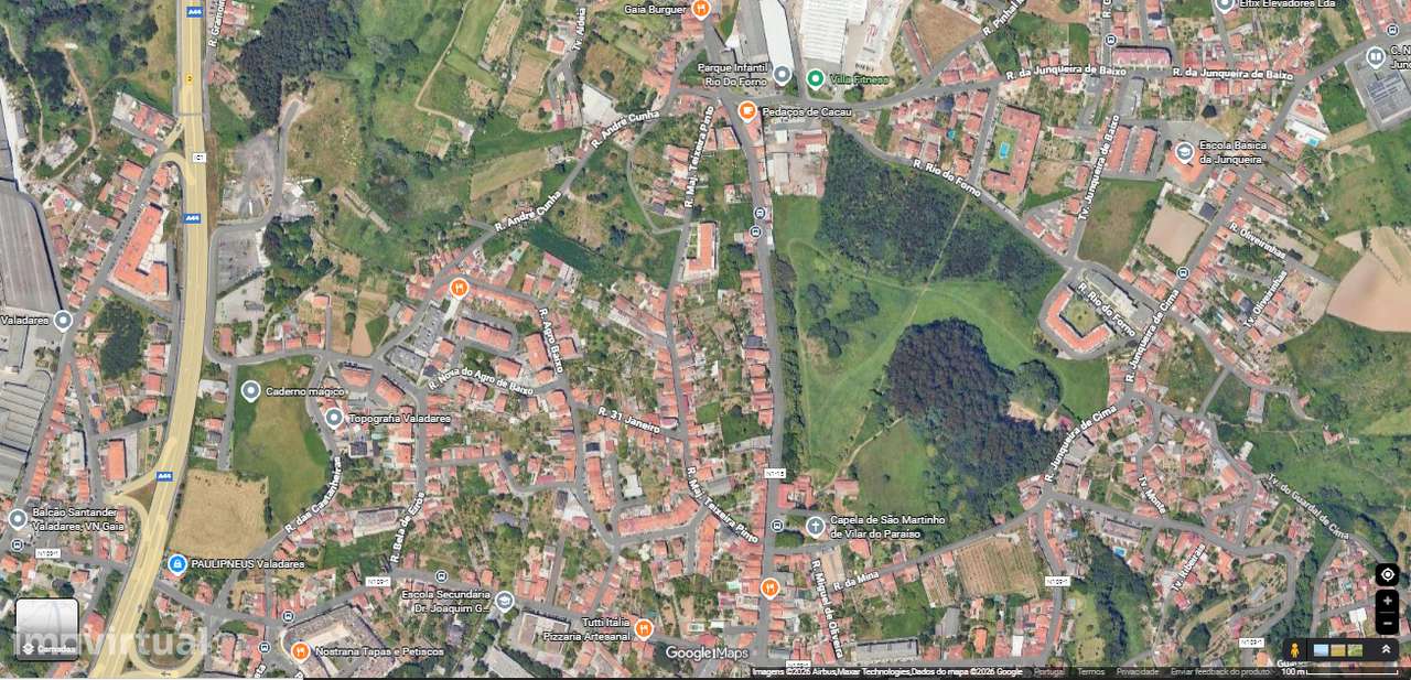 CPM26004 Apt T3 Duplex 264.500€ c/ box em Vila Nova de Gaia -1Km Via12-1