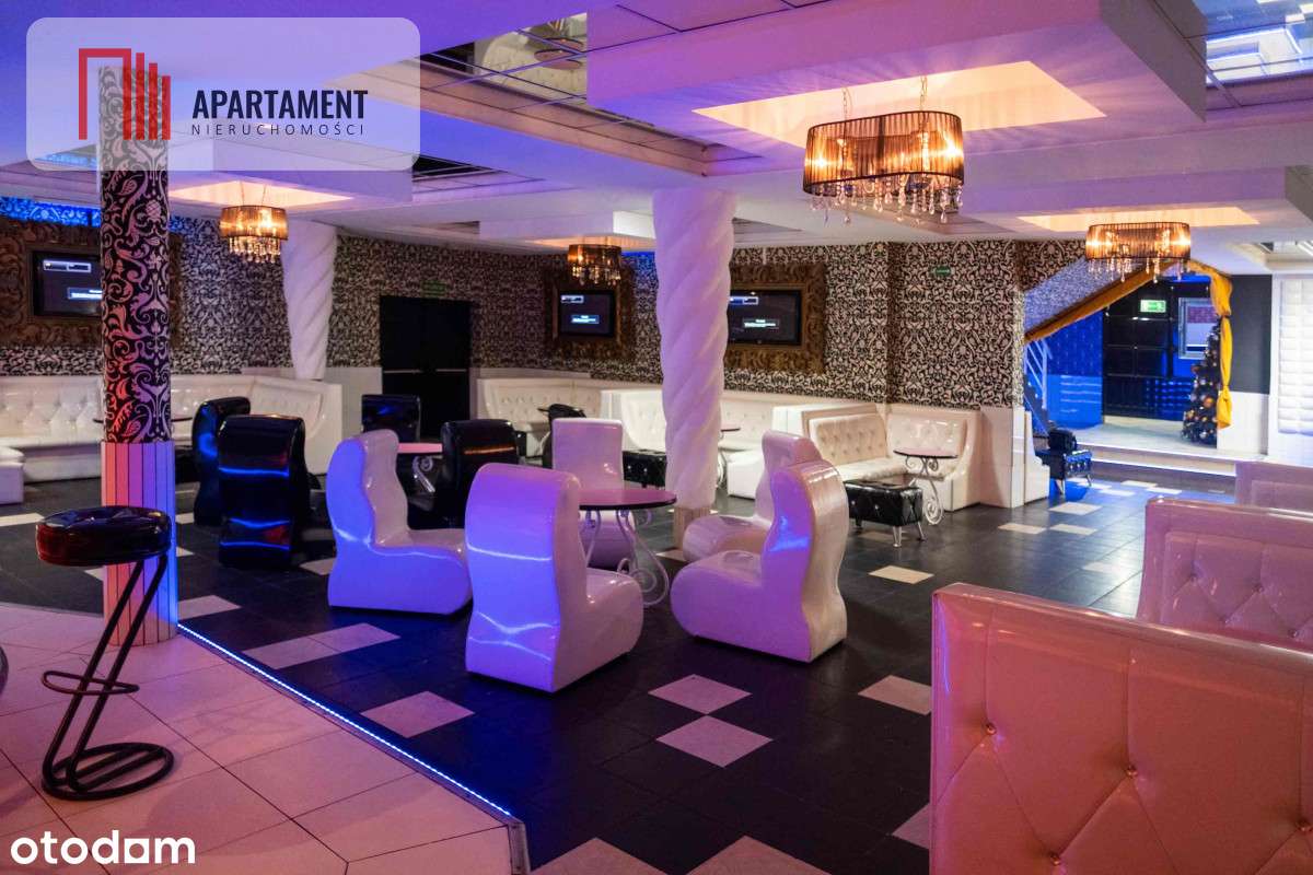 Prestiżowy lokal komercyjny po dawnym klubie Epoka - Pełny obrazek: 5/20