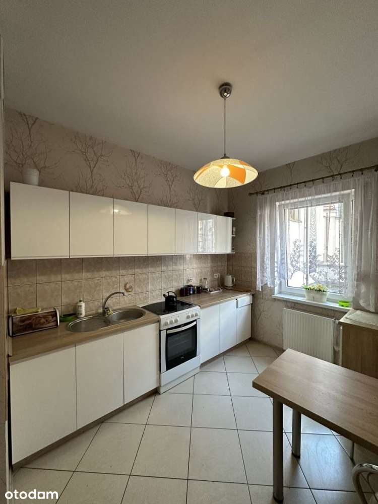 Przestronne 70m2 w centrum| Umeblowane | Nowe budownictwo 2013r-2