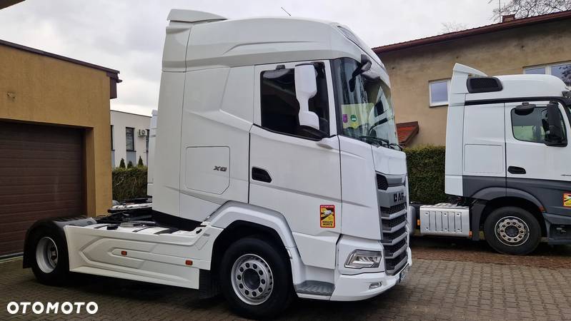 DAF XG 480 / StandKlima / Gwarancja +2 lata / Led+HalogenyLed - 3