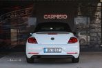 VW New Beetle Cabriolet 1.2 TSI Design - 4