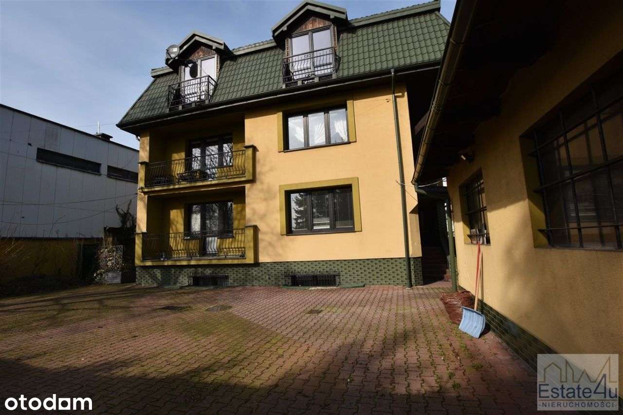 Sosnowiec Grota Roweckiego Apartament dwupoziomowy-19