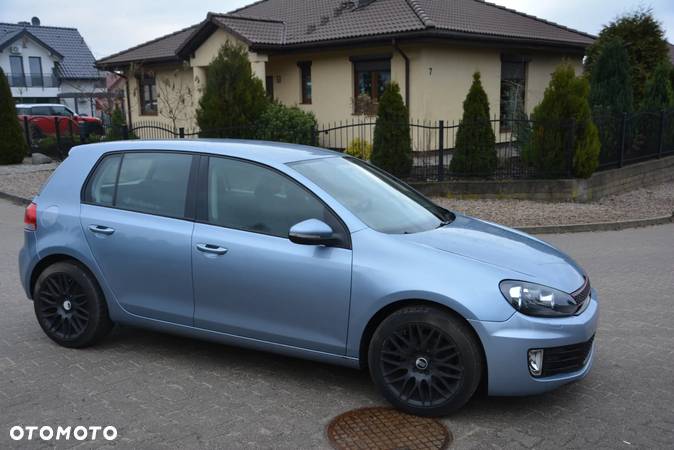 Volkswagen Golf 1.4 TSI Comfortline - 6