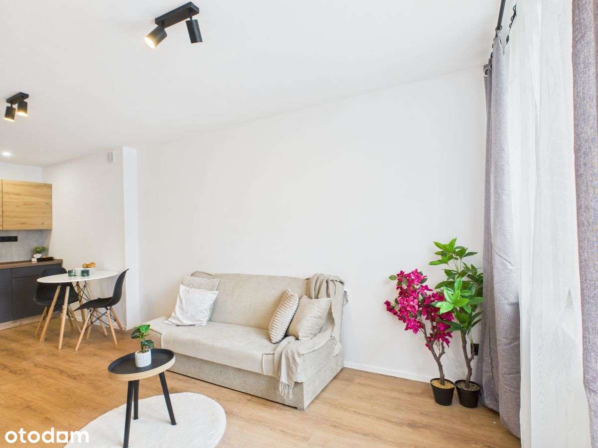 2 pokoje po generalnym remoncie!-8