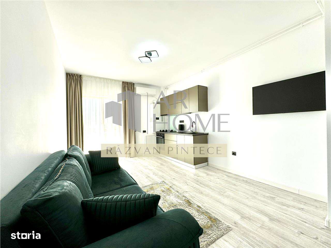 Inchiriere apartament 2 camere de lux, bloc nou, zona Nord, Ploiesti. - Imagine principală: 4/12
