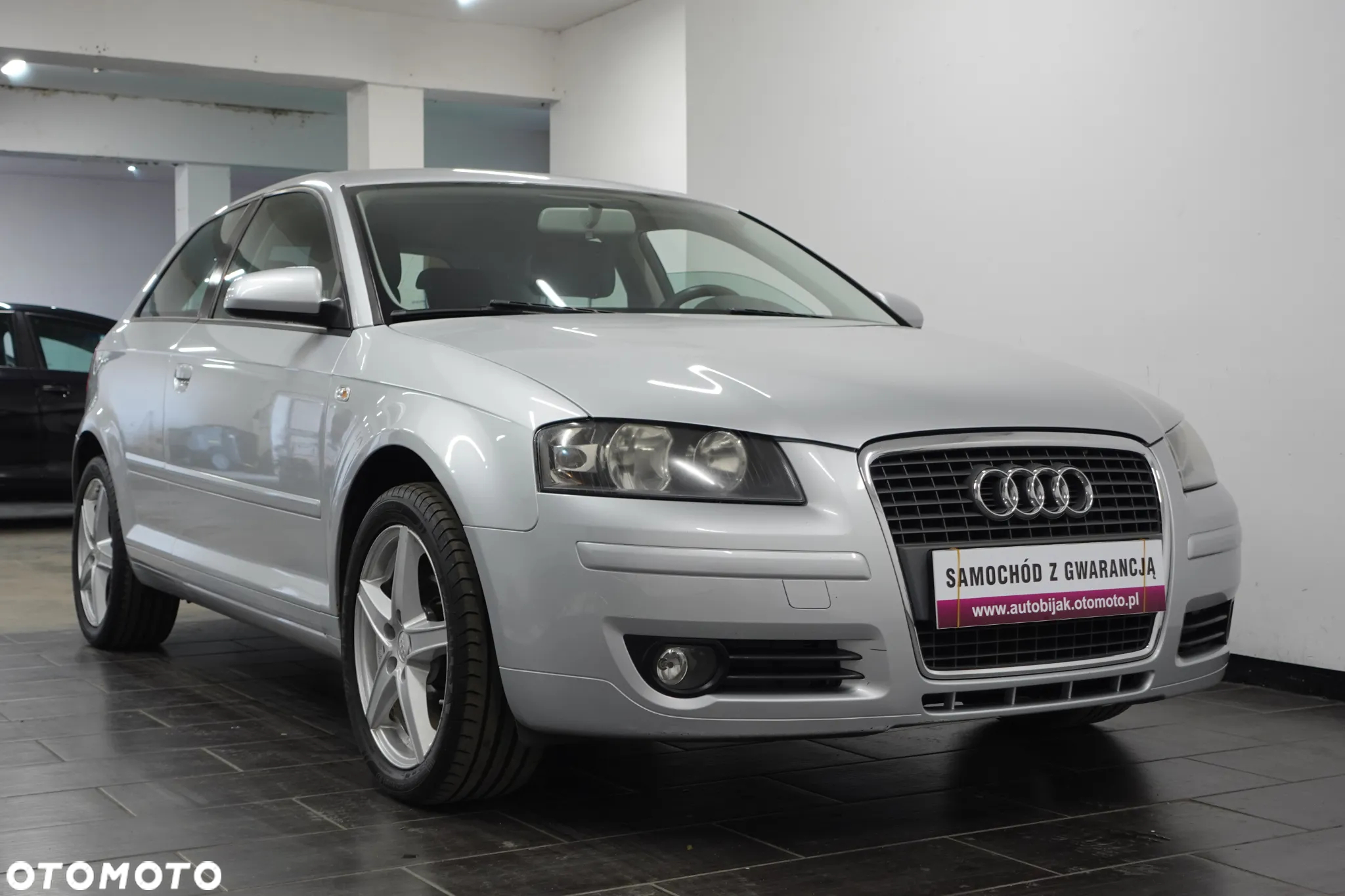 Audi A3 1.6 Ambiente - 13