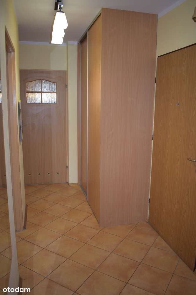 Przestronne 2-pokojowe mieszkanie z balkonem - Pełny obrazek: 5/10