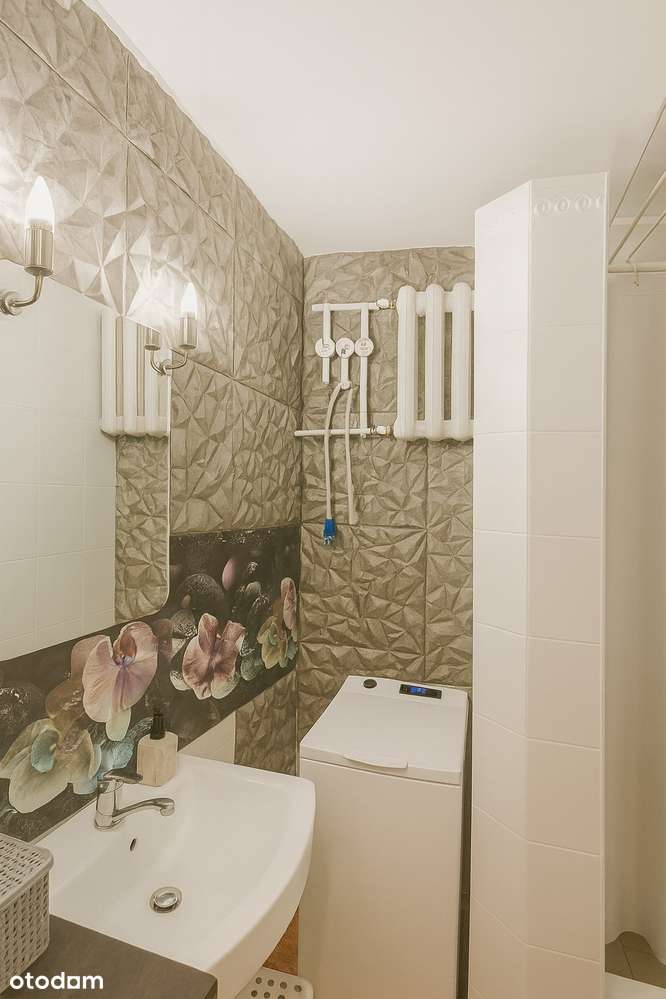 3 pokoje | 59,77 m² | Balkon, piwnica, osobna kuchnia - Pełny obrazek: 5/7