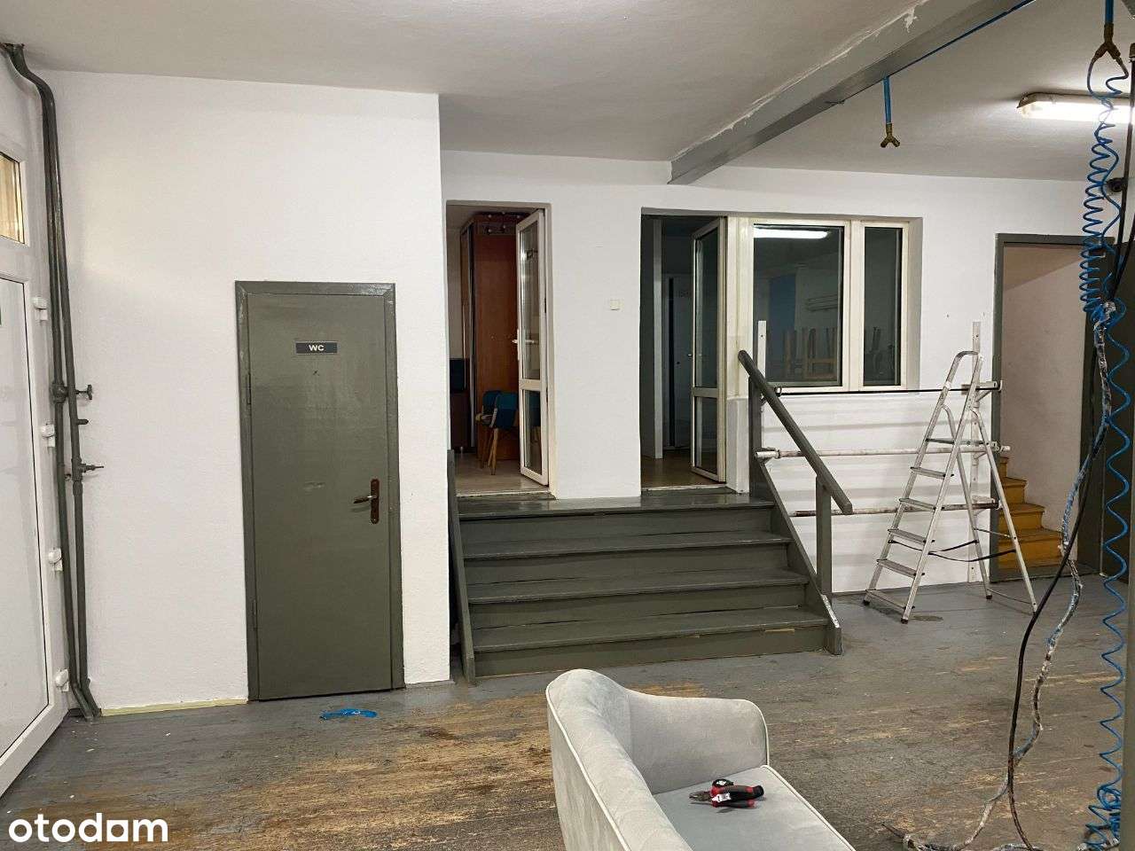 Wynajmę Zakład Produkcyjny z Domem - Pełny obrazek: 4/9