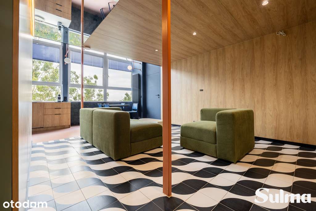 Idealne biuro w centrum dla kreatywnej firmy - Pełny obrazek: 4/19