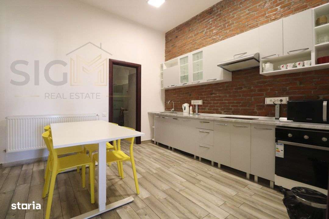 Spatiu pentru birou de inchiriat in zona ultracentrala! - Imagine principală: 3/8