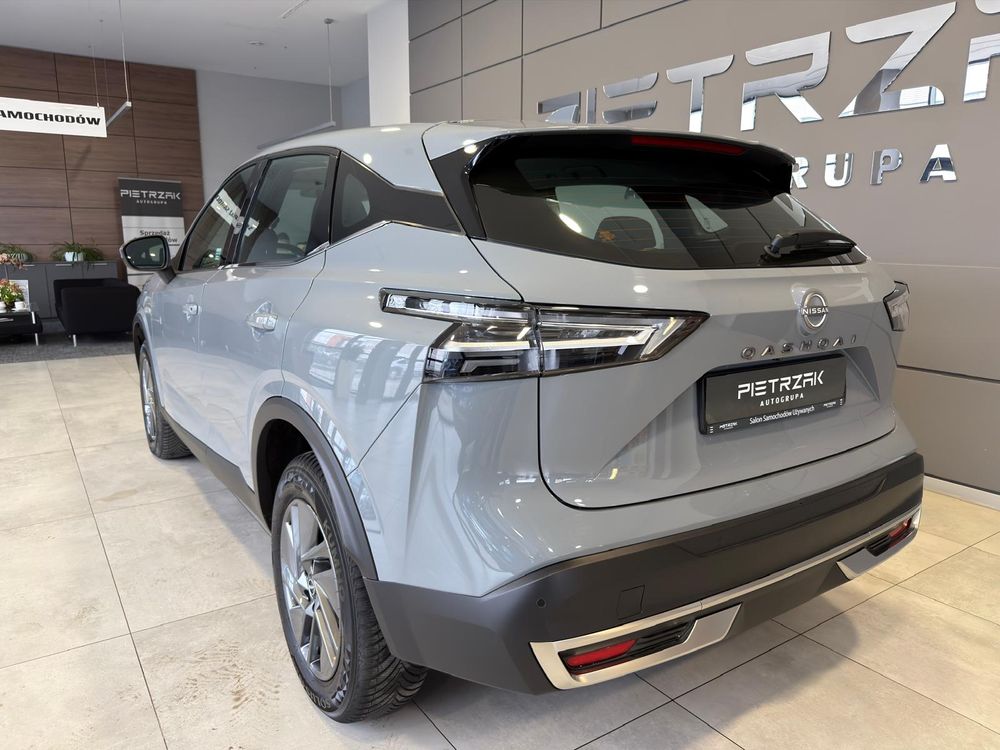 Nissan Qashqai Acenta + Pakiet zimowy Polski Salon FV23%