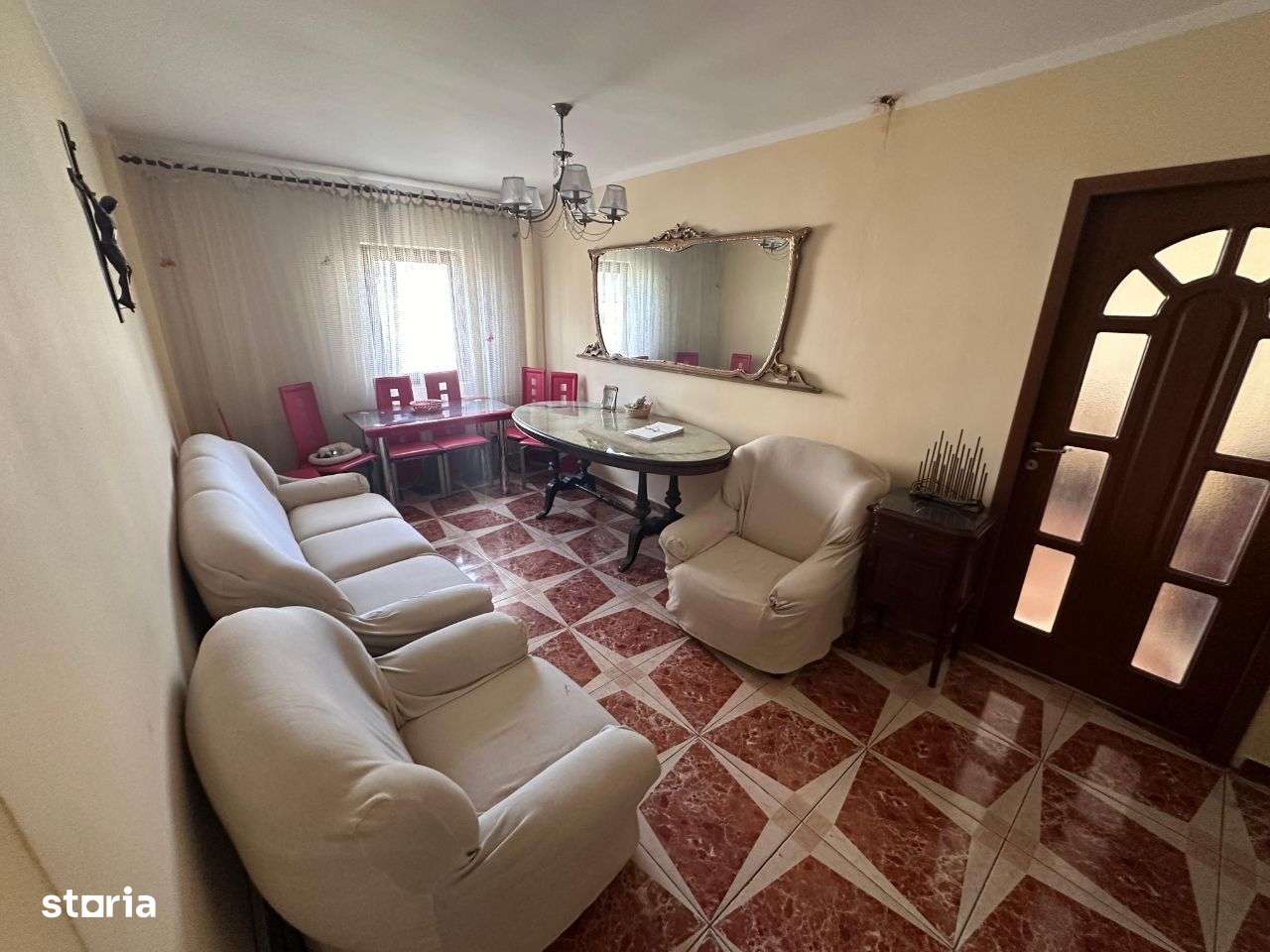 Apartament cu 4 camere in zona Garii-Billa! - Imagine principală: 3/9