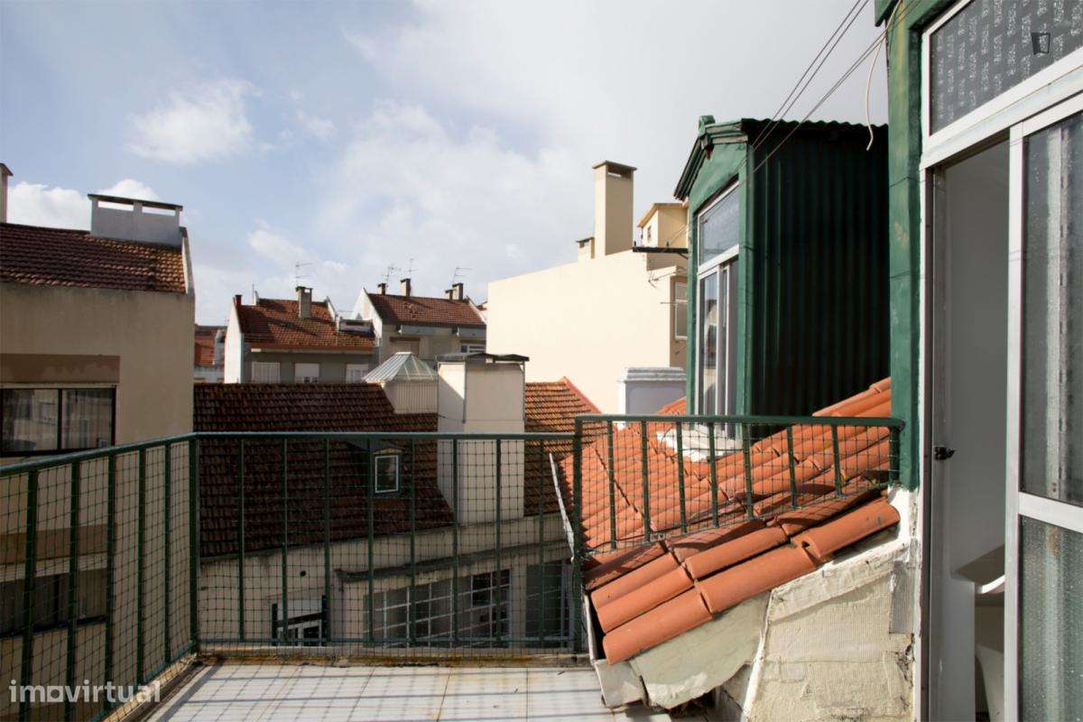 Quarto - localizado em Alcântara Lisbon - Grande imagem: 2/7