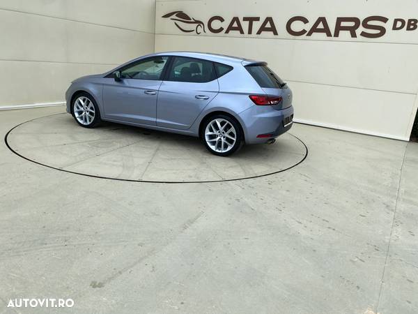 Seat Leon 2.0 TDI DPF DSG FR - 9