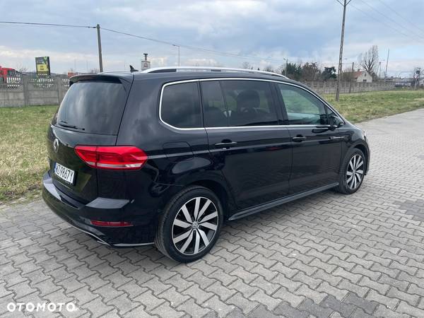 Volkswagen Touran 2.0 TDI BMT Highline DSG - 3