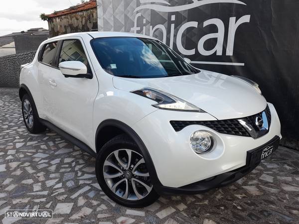 Nissan Juke 1.5 dCi N-Connecta 360+EPI - 2