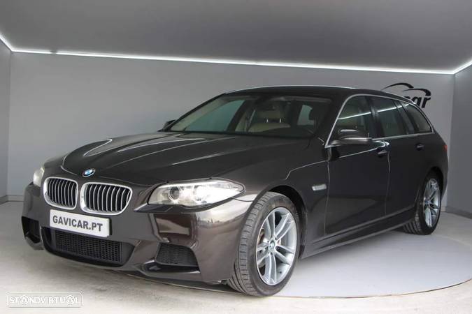 BMW 520 d Auto - 15