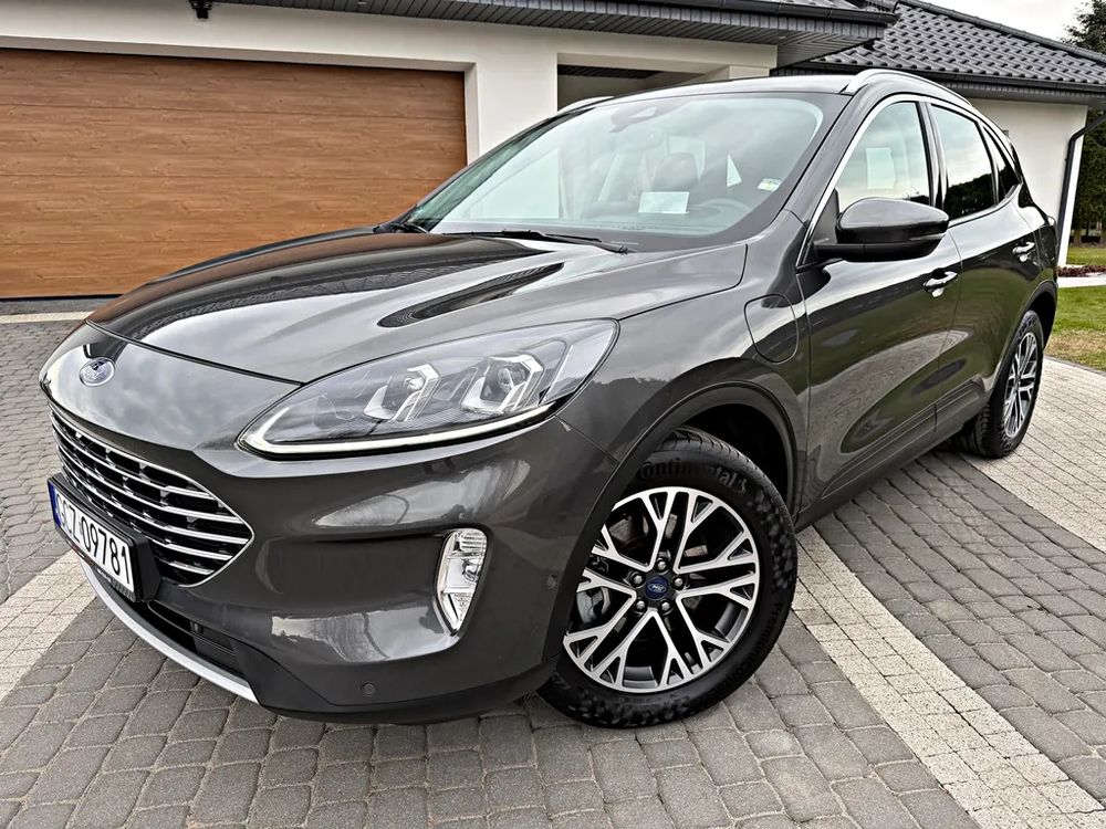 Ford Kuga III 2.5 Duratec PHEV TITANIUM 2021