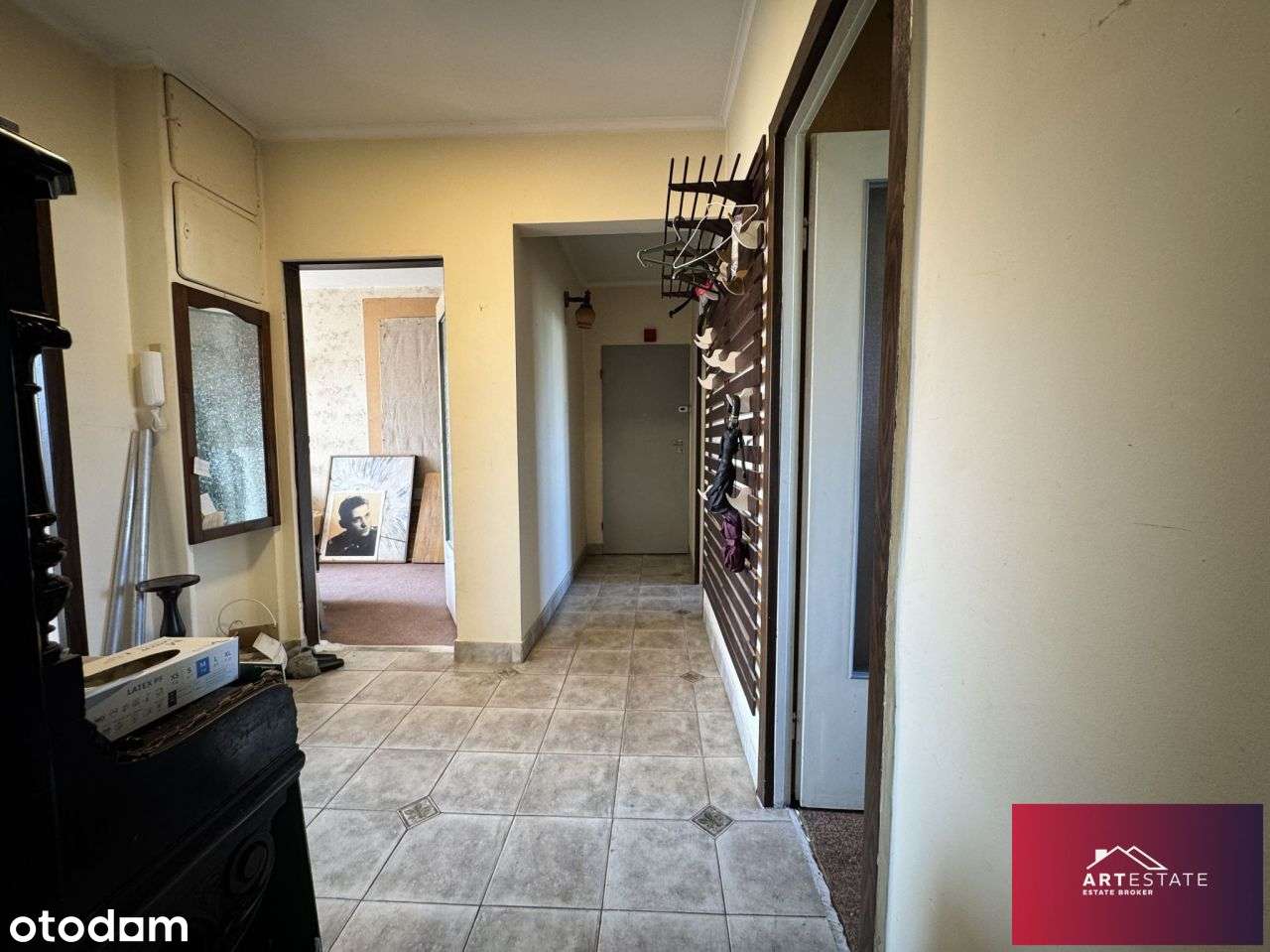 Przestronne 4-pokojowe mieszkanie z balkonem-15