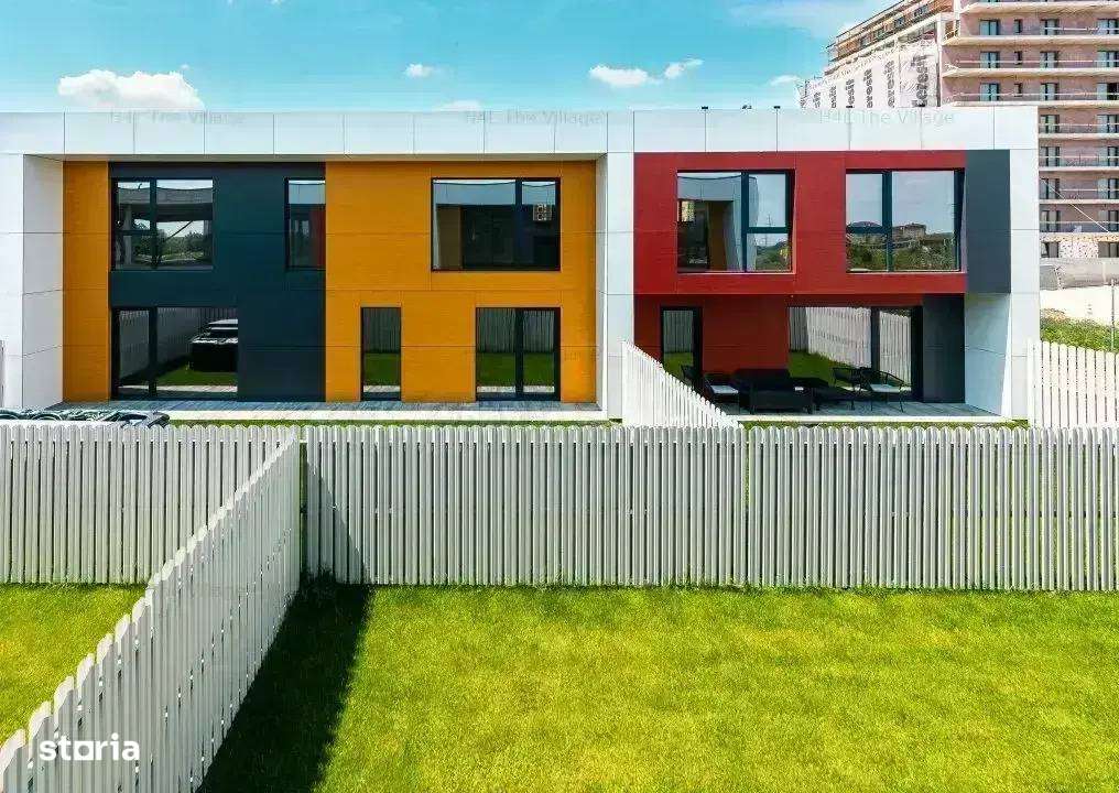 Apartament 4 camere cu grădină | Pipera Plaza | Comision 0-13