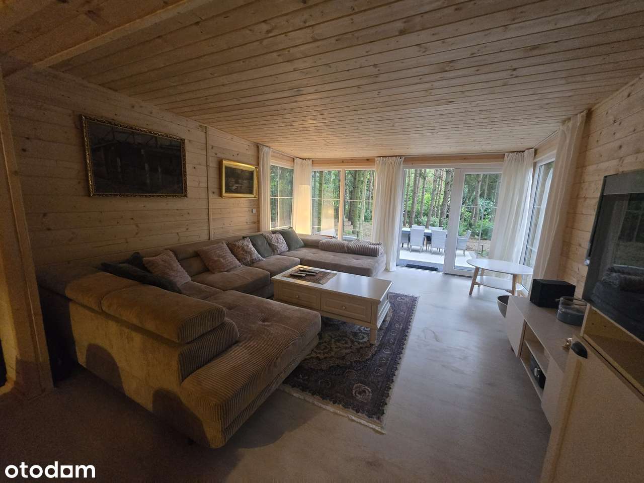 Absolutna perełka nad Narwią Łacha!! - Pełny obrazek: 5/18