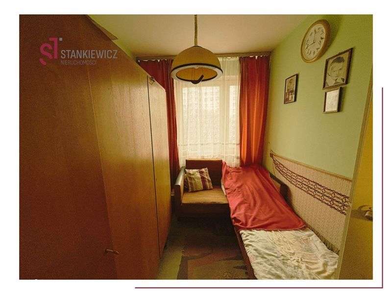 Przytulne mieszkanie w bloku z windą-6