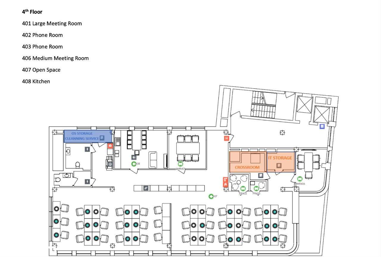 Zwycięstwa 52 | 295 m2 wysoki standard, umeblowany - Pełny obrazek: 3/13