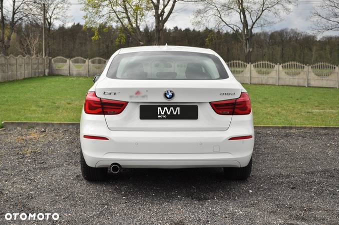 BMW Seria 3 318d Advantage - 8