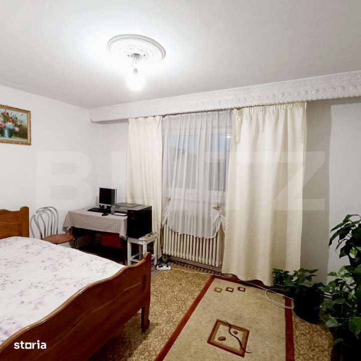 Apartament 2 camere,51 mp, zona Piata Cetate - Imagine principală: 4/5