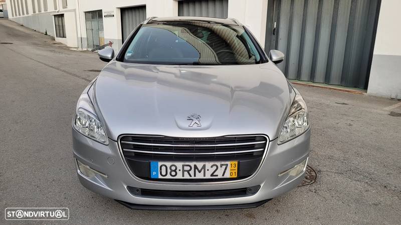 Peugeot 508 SW 1.6 HDi Active 120g - 7