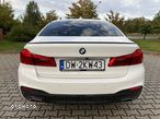 BMW Seria 5 520d M Sport - 6