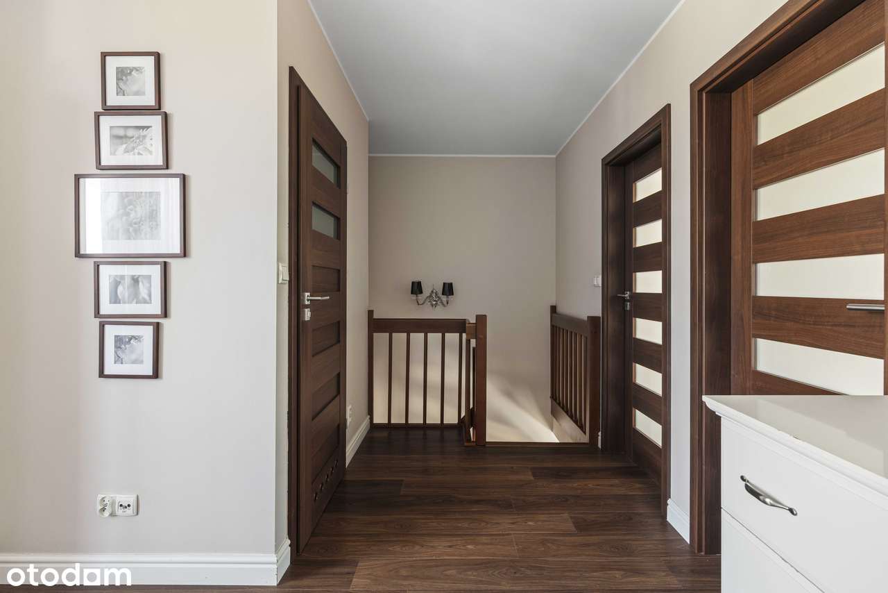 Piękne, dwupoziomowe mieszkanie przy Parku Grabiszyńskim OD ZARAZ-8