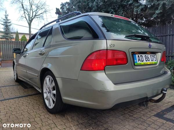 Saab 9-5 2.0T SportCombi Linear - 4