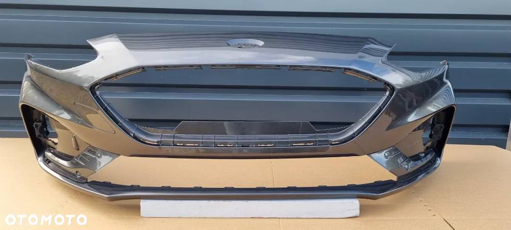 Ford Focus MK4 ST 2018- zderzak przód oryginał MA356 - 2