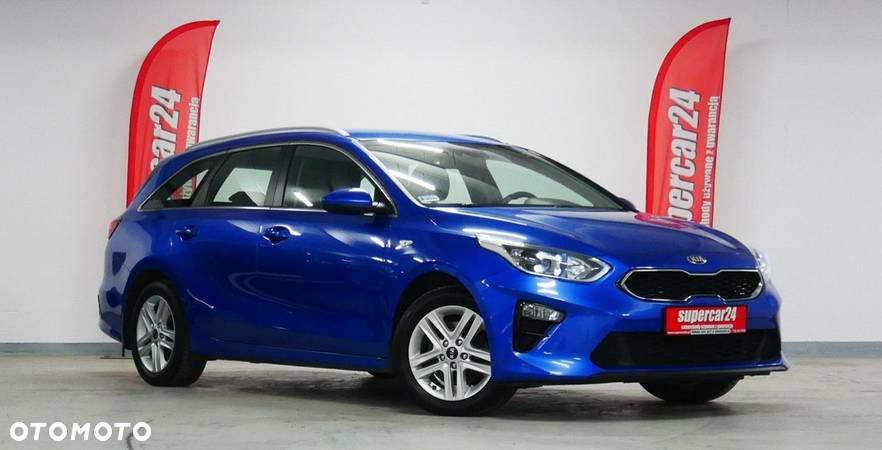 Kia Ceed - 5