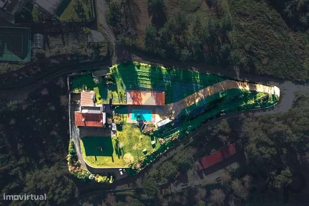 Venda Moradia V4 com Piscina, Anexo e Vinha, Ponte de Lima - Grande imagem: 4/41