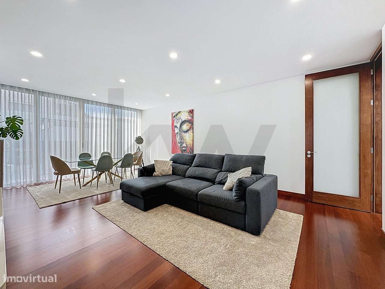 Moradia T4 TÉRREA com Piscina | Luxo e Elegância | - Anta – Espinho! - Grande imagem: 5/59