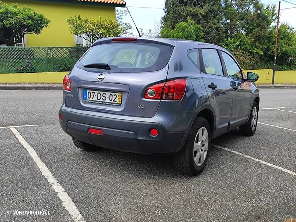 Nissan Qashqai 1.5 dCi Acenta - 4