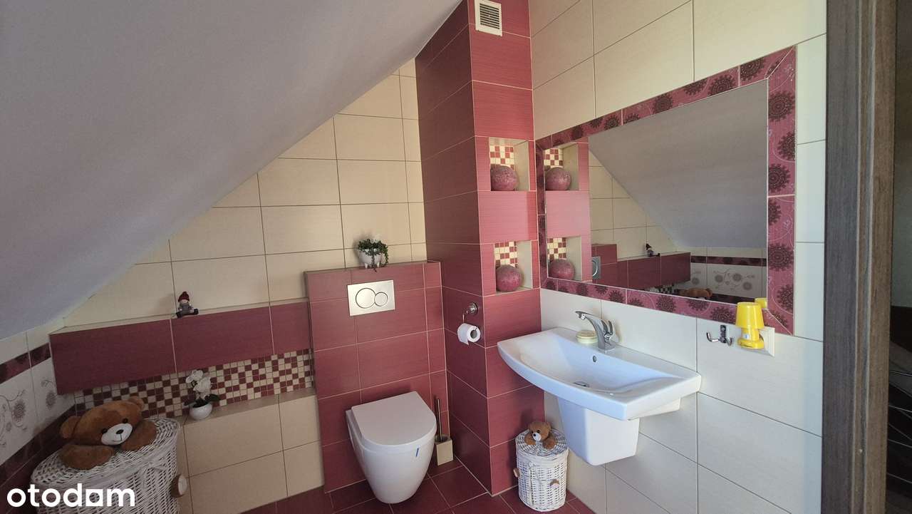 Wyjątkowy dom z dużą działka 3600m2 do zamieszkania.-13