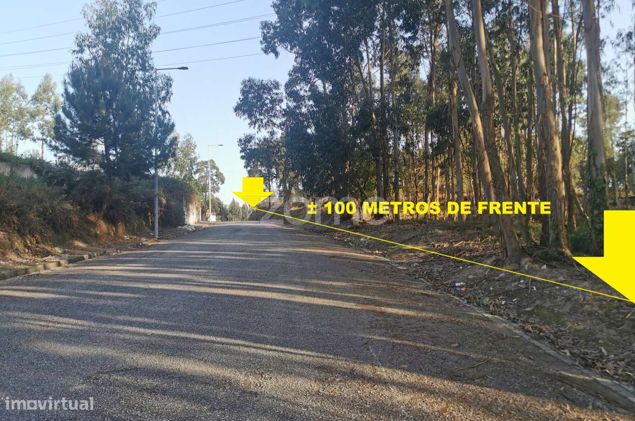 Terreno Zona Industrial Mina, PIP 5km futura Estação TGV, Canelas G... - Grande imagem: 5/42