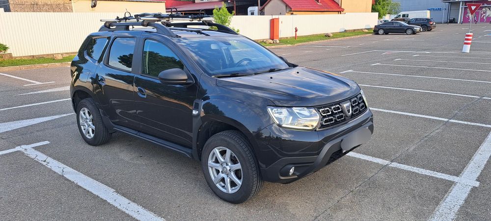 Dacia Duster II [2018 - Prezent] 1.5 dCi Comfort 2018